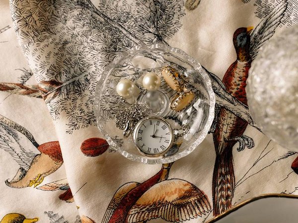 Comment nettoyer des bijoux contenant de l'or ou des diamants ?